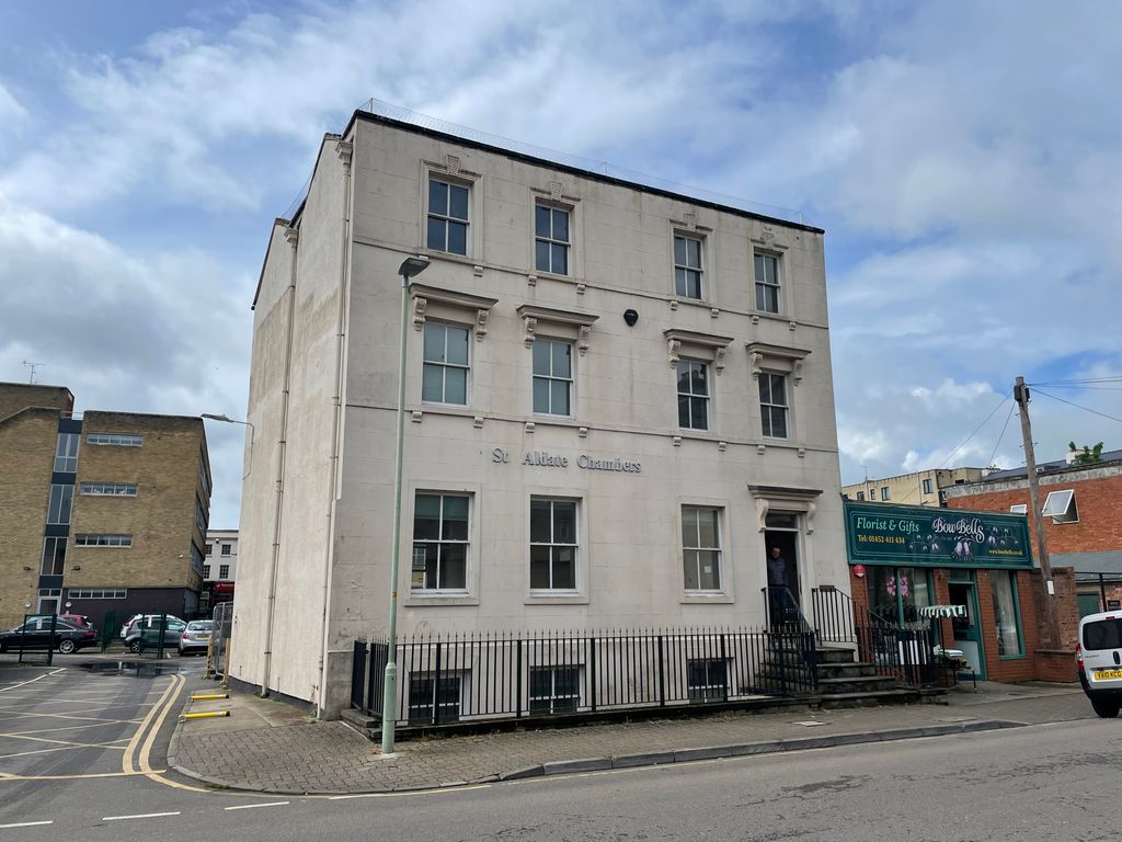 Land for sale in St Aldate Chambers, 4 & 6 Russell Street, Gloucester GL1, £300,000