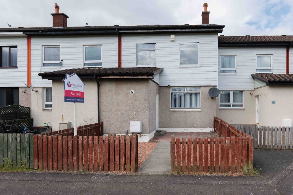 3 bed terraced house for sale in Beechwood Road, Blackburn, West Lothian EH47, £120,000
