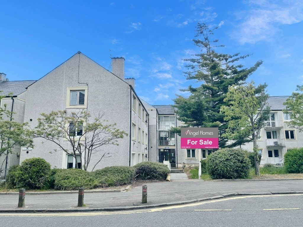 1 bed flat for sale in Main Street, The Village, East Kilbride G74, £69,000
