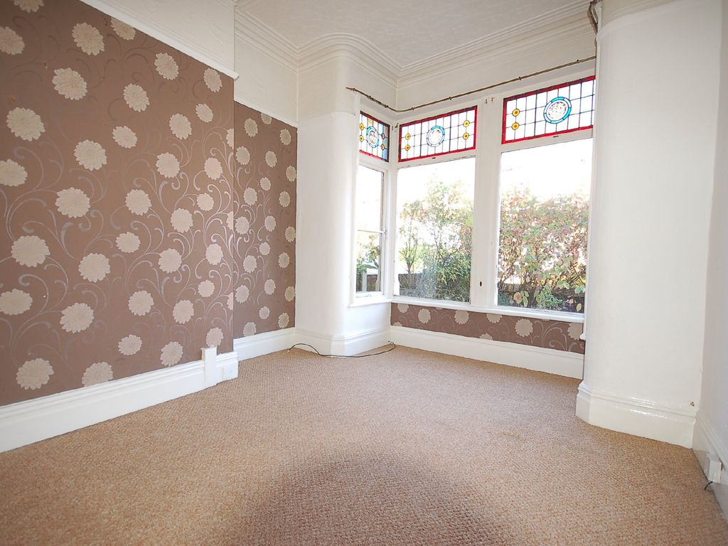 3 bed terraced house for sale in Leeds Road, Blackpool FY1, £89,950