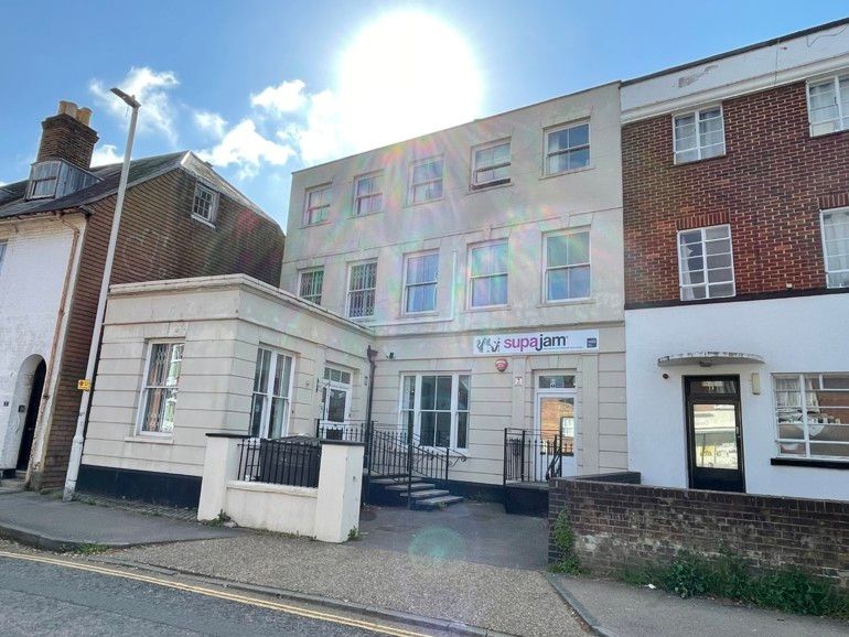 Office for sale in 8-9 Oaten Hill, Canterbury, Canterbury, Kent CT1, £700,000