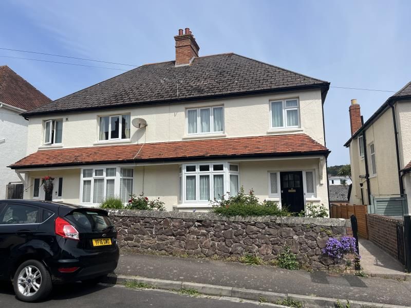 3 bed semi-detached house for sale in Poundfield Road, Minehead TA24, £260,000