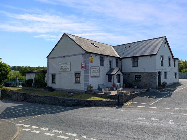 Pub/bar for sale in Cardigan, Ceredigion, Cardigan SA43, £540,000