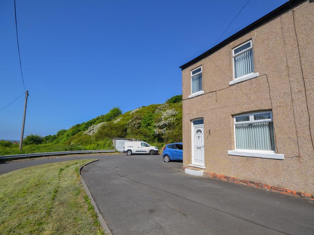 3 bed end terrace house for sale in Grove Hill, Skinningrove, Saltburn-By-The-Sea TS13, £132,500