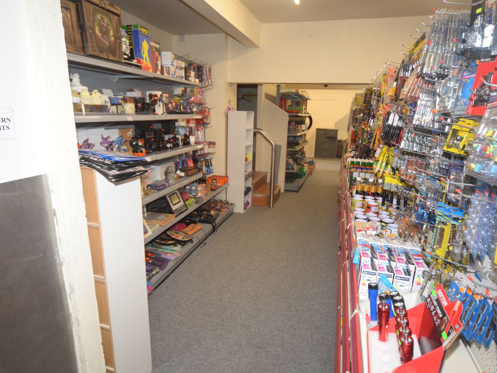 Retail premises for sale in Dalton Road, Barrow-In-Furness LA14, £195,000
