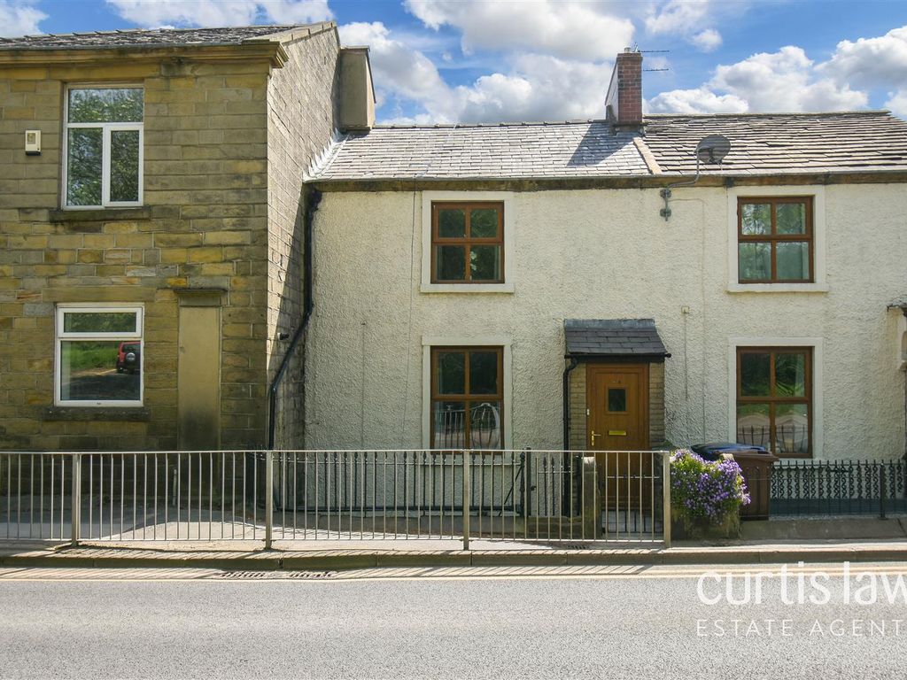 3 bed cottage for sale in Church Street, Great Harwood, Blackburn BB6, £129,950