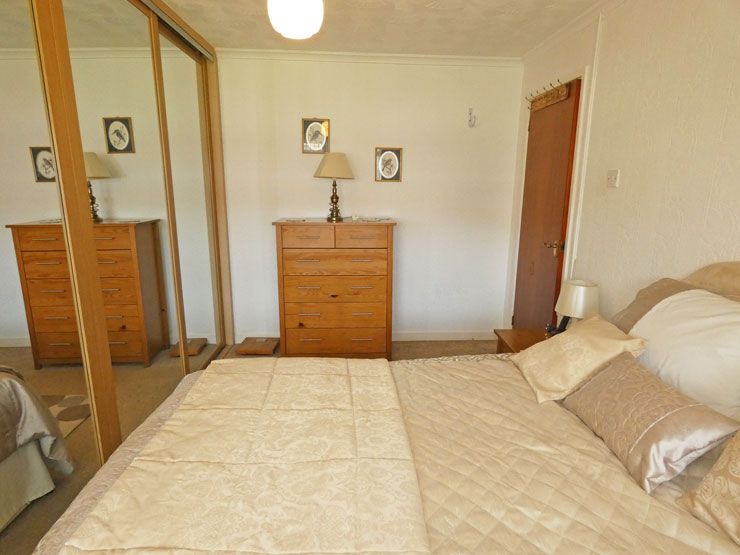 2 bed semi-detached bungalow for sale in Legions Way, Gelligaer, Hengoed CF82, £179,950