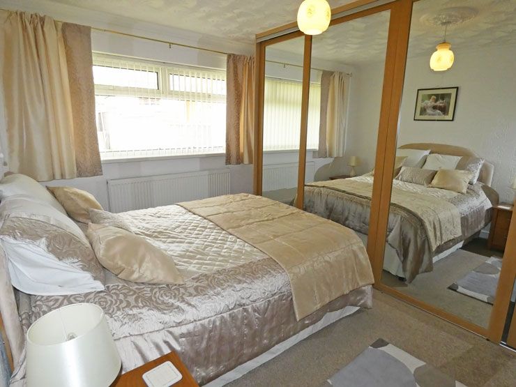 2 bed semi-detached bungalow for sale in Legions Way, Gelligaer, Hengoed CF82, £179,950