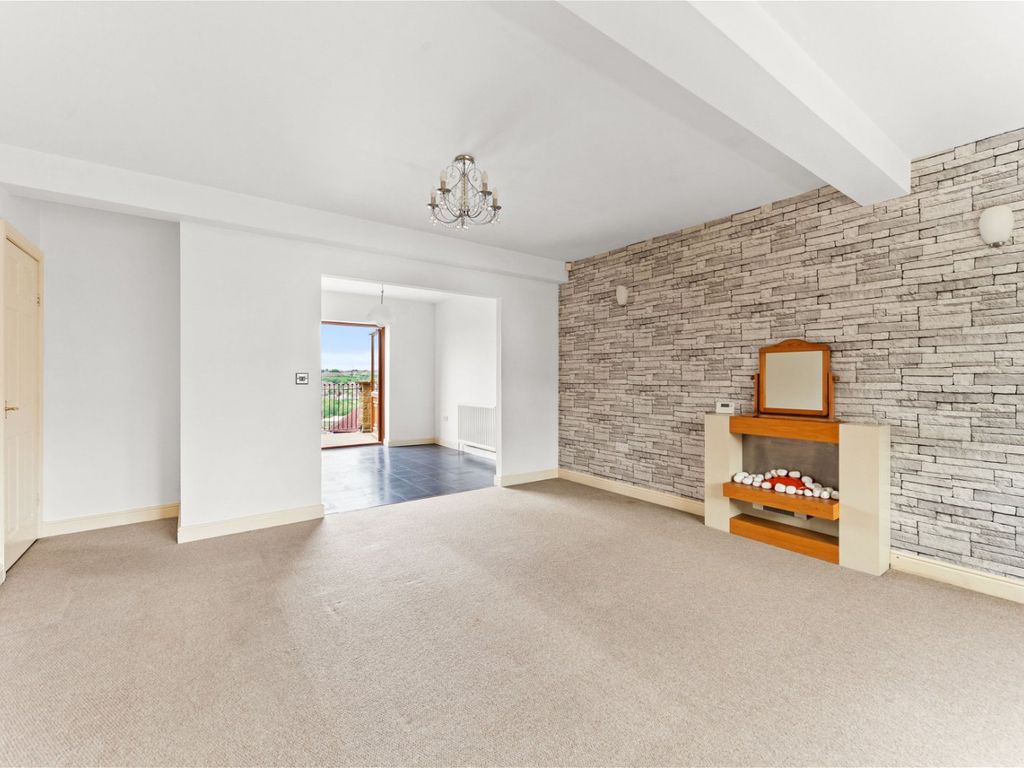 4 bed semi-detached house for sale in Kirkgate, Hanging Heaton, Batley WF17, £260,000