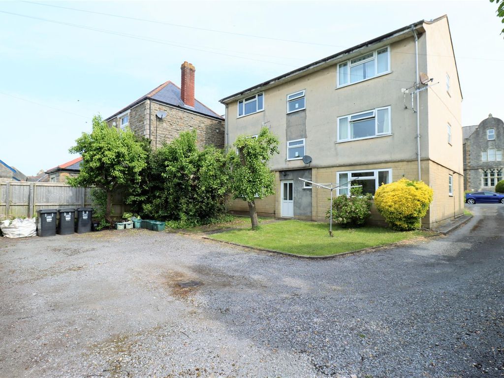 1 bed flat for sale in Linden Road, Clevedon BS21, £179,950