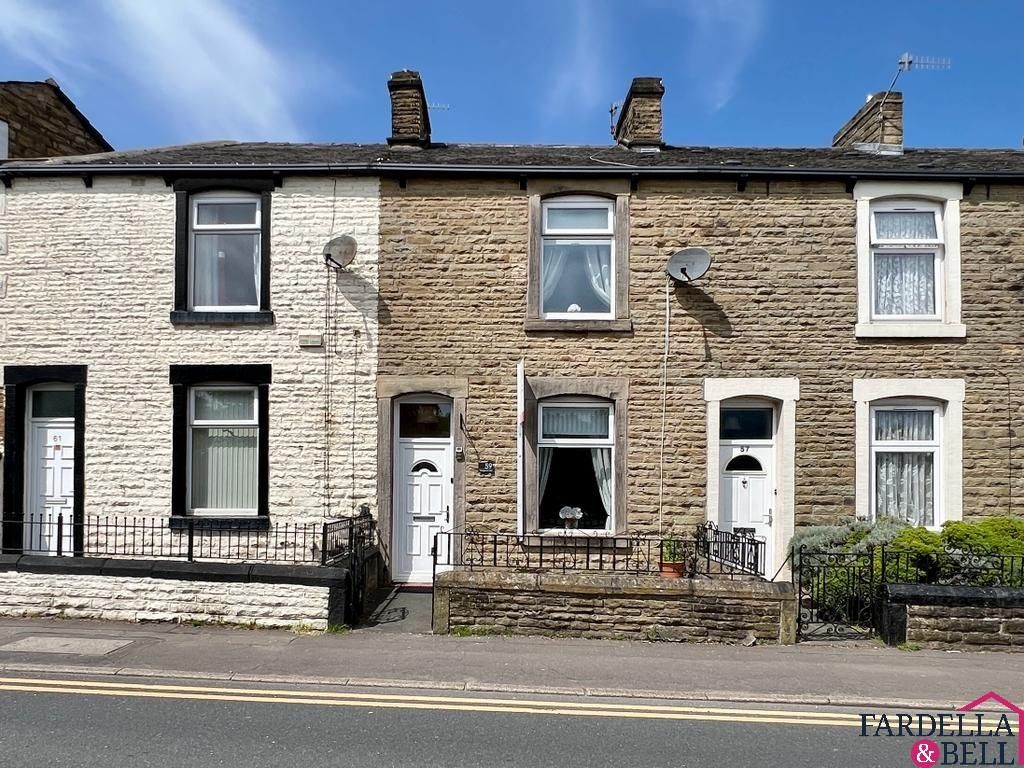 2 bed terraced house for sale in Rosegrove Lane, Burnley BB12, £95,000