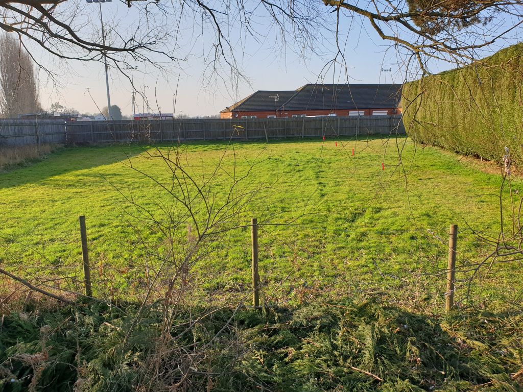 Land for sale in Lynn Road, Wisbech PE14, £130,000