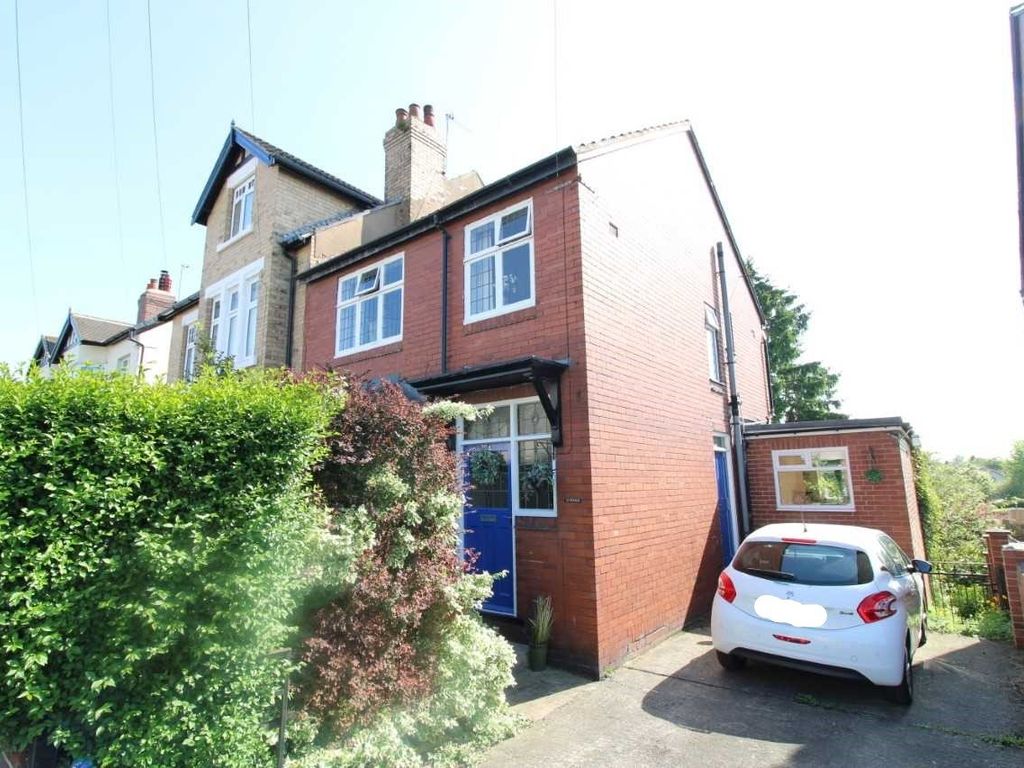 3 bed semi-detached house for sale in Park Avenue, Castleford, West Yorkshire WF10, £260,000