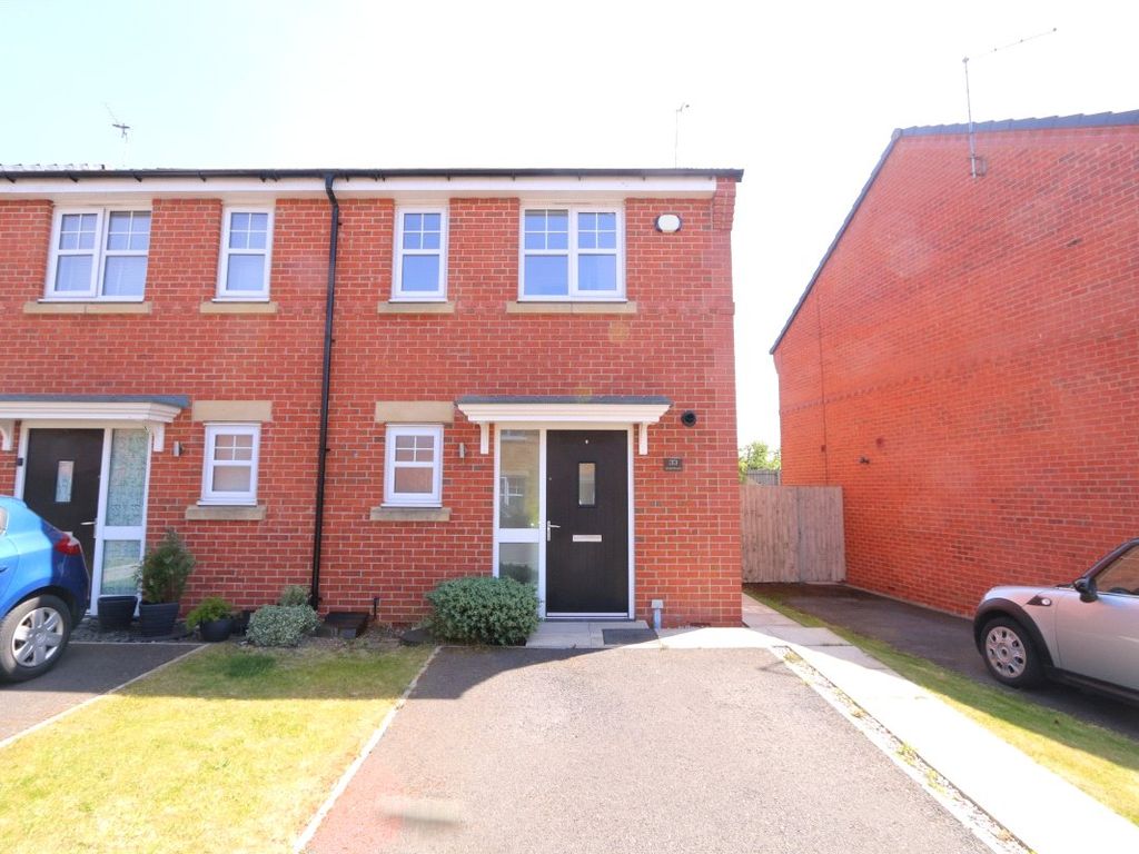 2 bed semi-detached house for sale in Waterhouses Street, Audenshaw, Manchester M34, £200,000