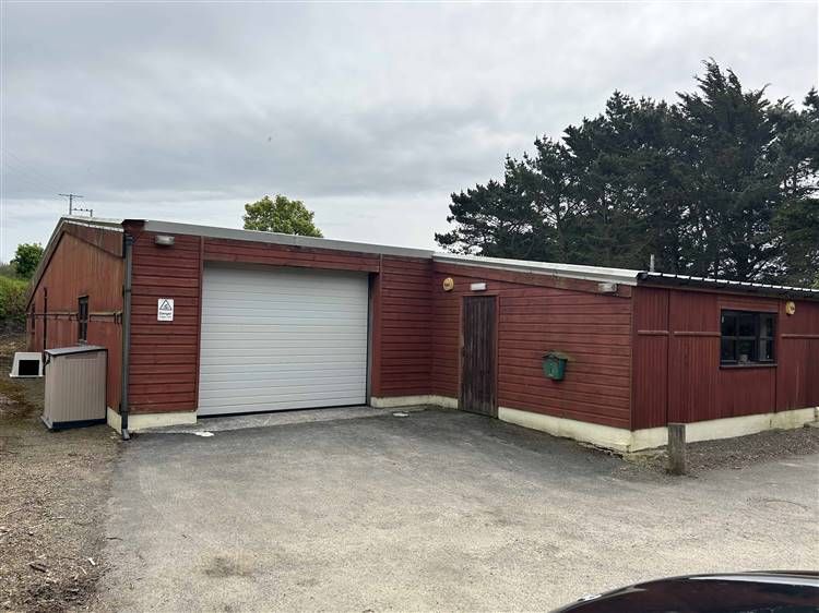 Commercial property for sale in Westcountry Cheese Company, 1 Cedar Units, Sharlands Road, Marhamchurch, Bude EX23, £159,000