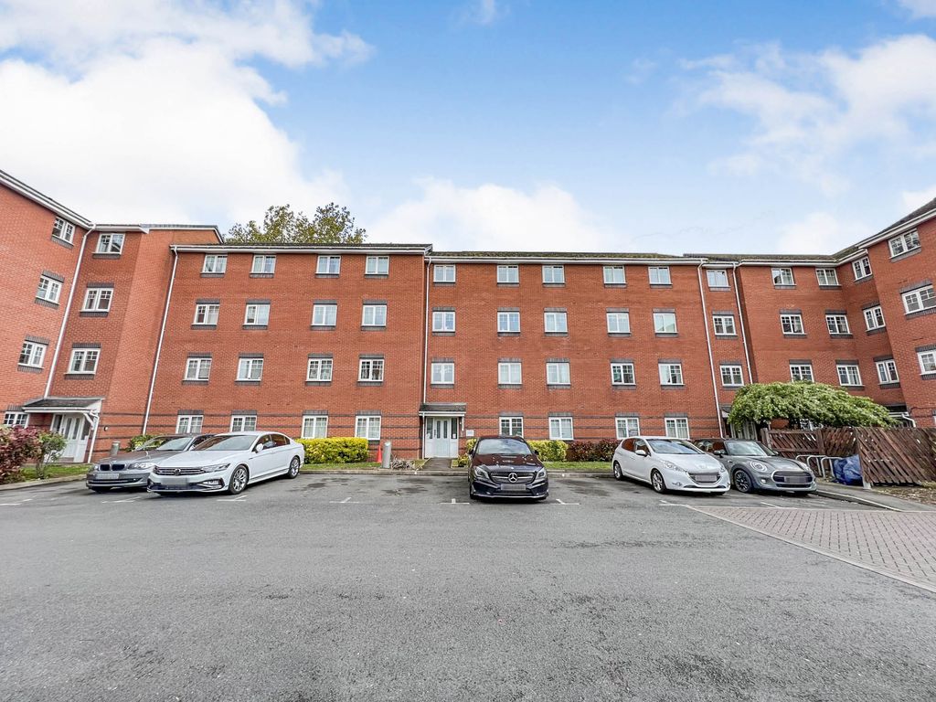 2 bed flat for sale in Stoney Stanton Road, Coventry CV6, £125,000