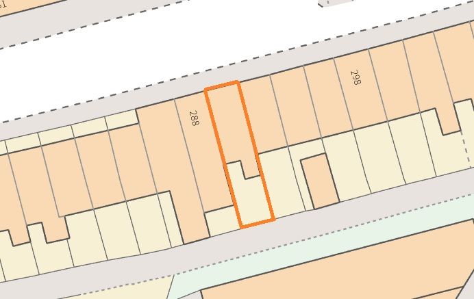 Block of flats for sale in Accrington Road, Blackburn BB1, £159,000