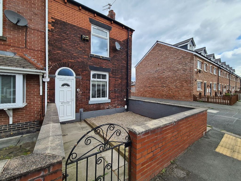 2 bed terraced house for sale in Lark Hill, Farnworth, Bolton BL4, £124,995