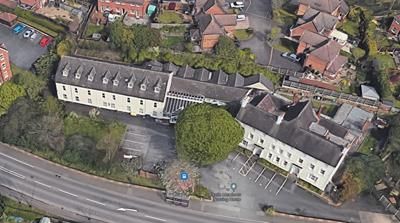 Commercial property for sale in Castle Meadows Care Home, Dibdale Road, Dudley, Dudley, West Midlands DY1, £2,500,000