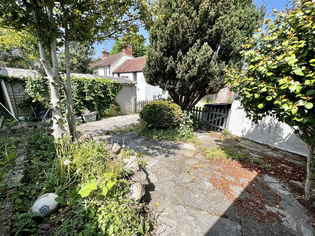 2 bed cottage for sale in Uphill Road South, Uphill, Weston-Super-Mare BS23, £239,950