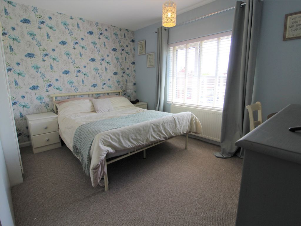 4 bed semi-detached house for sale in Morton Road, Laughton, Gainsborough, Lincolnshire DN21, £250,000