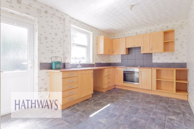 3 bed semi-detached house for sale in Cocker Avenue, Two Locks, Cwmbran NP44, £140,000