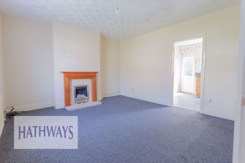 3 bed semi-detached house for sale in Cocker Avenue, Two Locks, Cwmbran NP44, £140,000