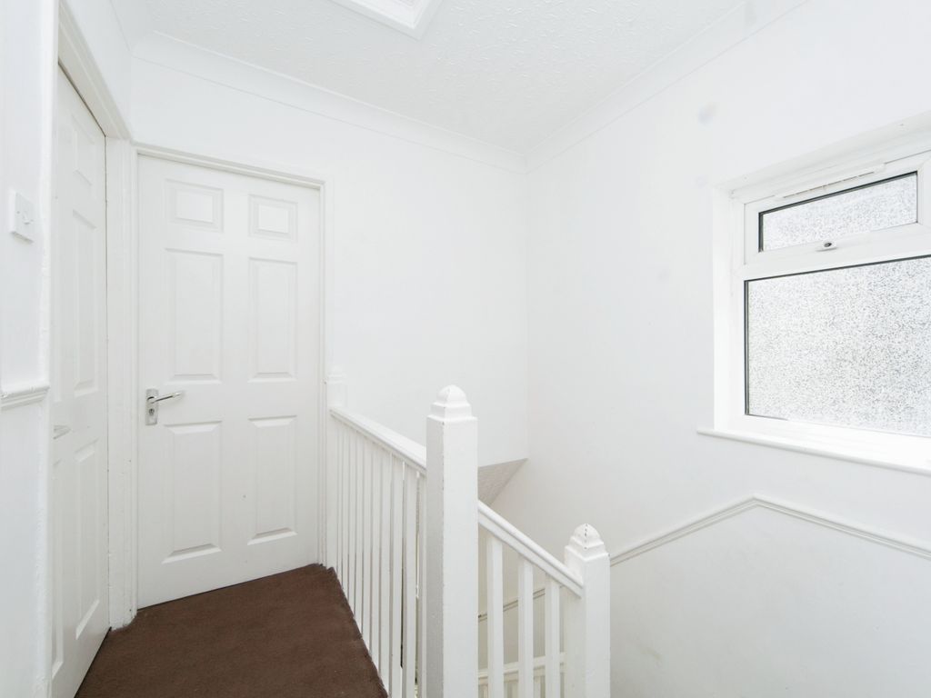 3 bed semi-detached house for sale in Toronnen, Bangor, Gwynedd LL57, £148,000