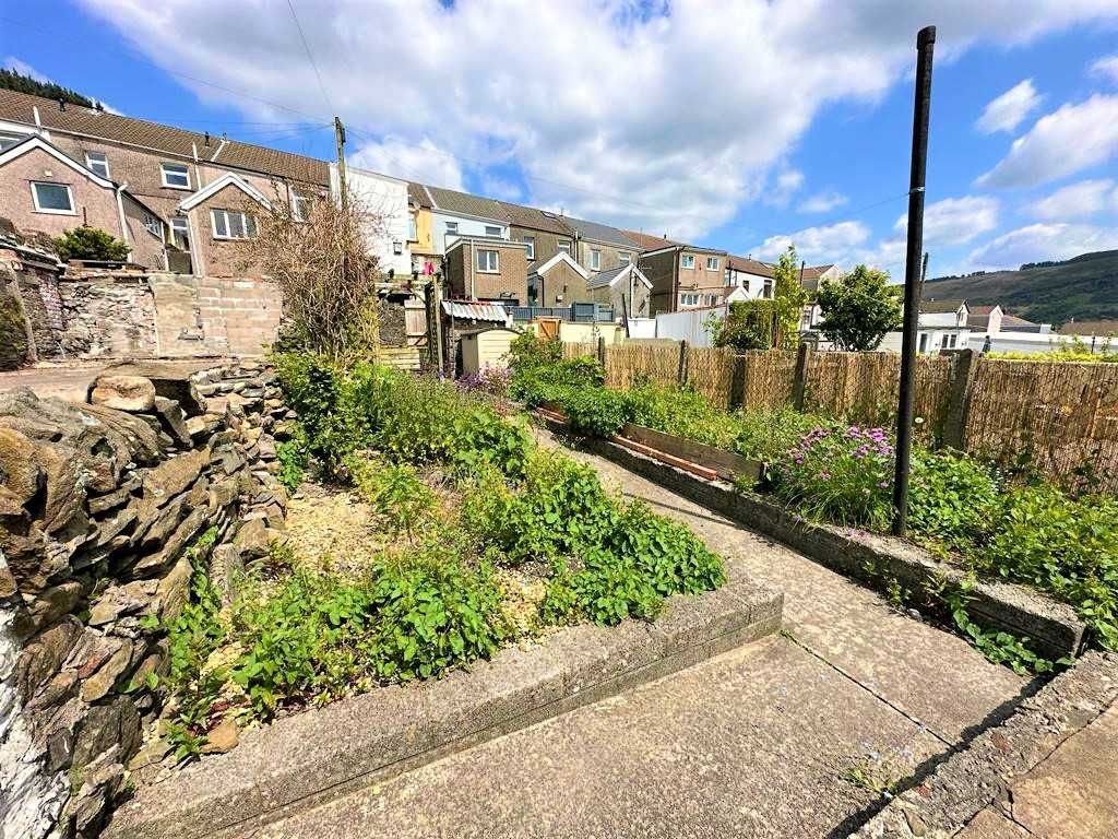 2 bed terraced house for sale in Court Street, Blaenclydach, Tonypandy CF40, £99,999
