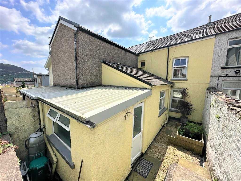 2 bed terraced house for sale in Court Street, Blaenclydach, Tonypandy CF40, £99,999