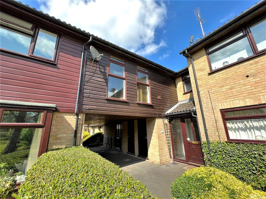 1 bed terraced house for sale in Avondale, Ash Vale, Surrey GU12, £199,950