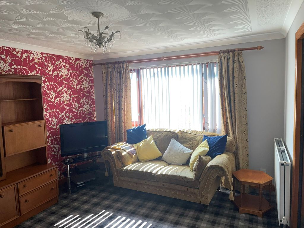 2 bed detached bungalow for sale in Calside Court, Dumfries DG1, £145,000