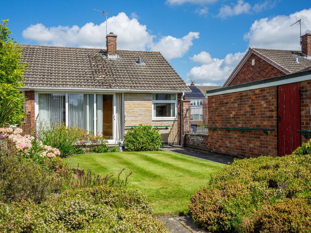 2 bed semi-detached bungalow for sale in Orchard Way, Dringhouses, York YO24, £240,000