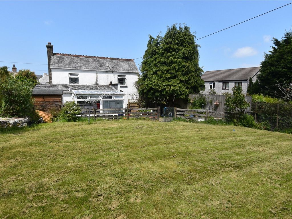 2 bed detached house for sale in Rosevear Road, Bugle PL26, £250,000