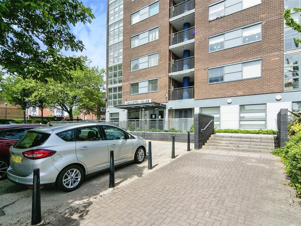 3 bed flat for sale in Adlington Street, Liverpool L3, £115,000