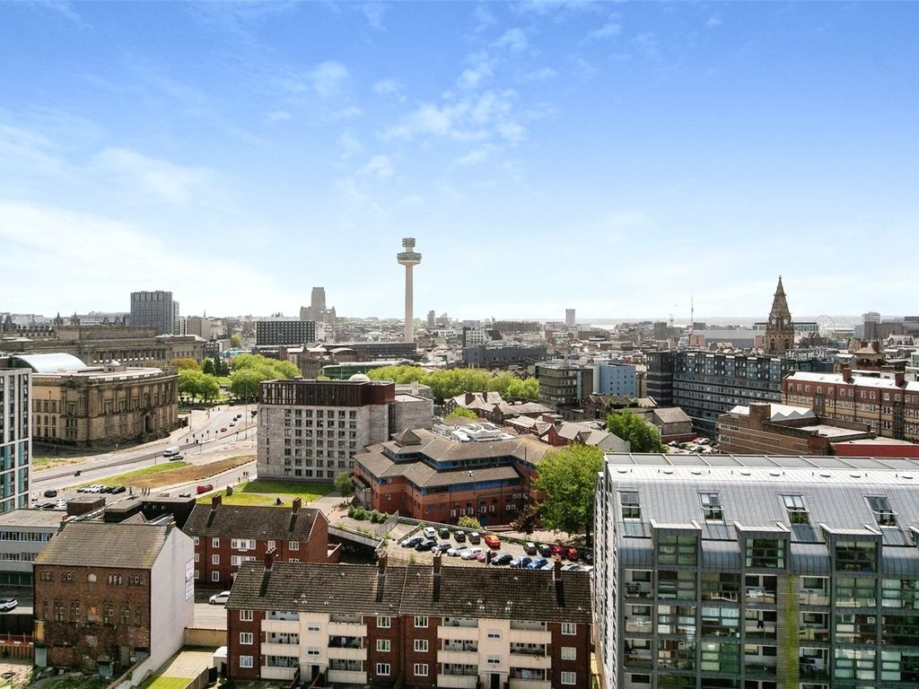 3 bed flat for sale in Adlington Street, Liverpool L3, £115,000