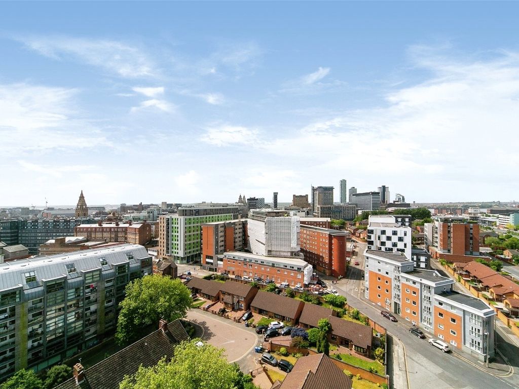 3 bed flat for sale in Adlington Street, Liverpool L3, £115,000