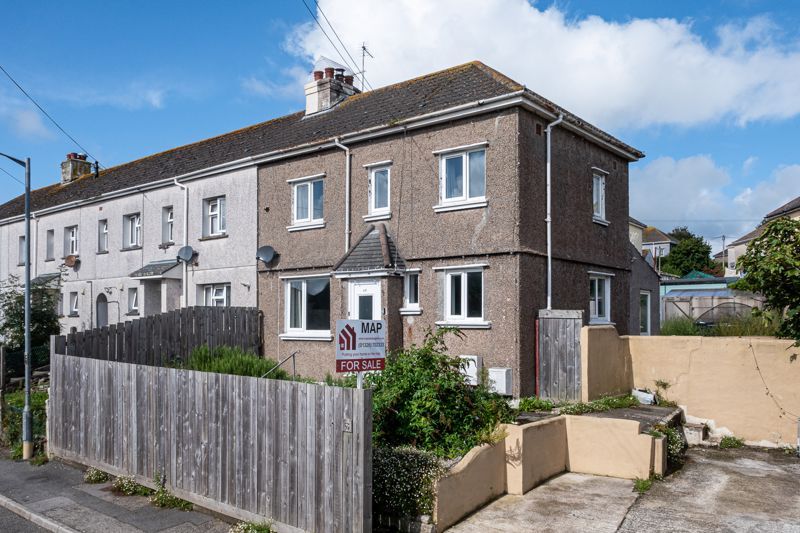 3 bed property for sale in The Beacon, Falmouth TR11, £275,000