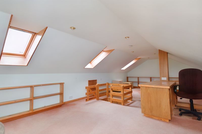 3 bed detached bungalow for sale in Croft Way, Belford NE70, £335,000