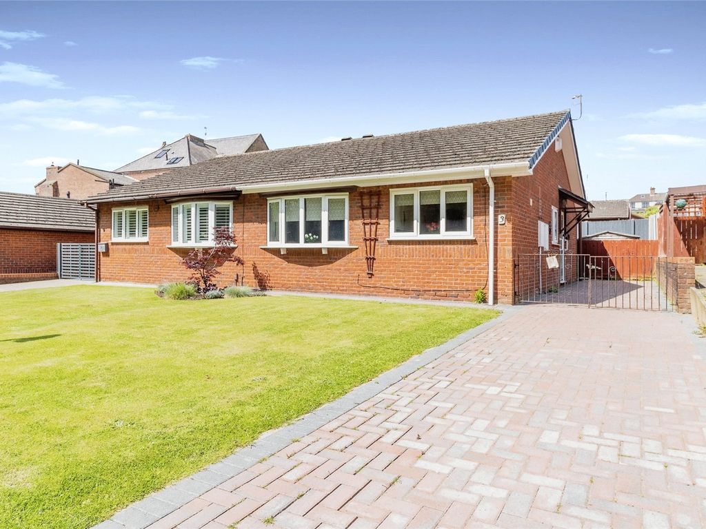 2 bed bungalow for sale in Clay Cross Road, Liverpool, Merseyside L25, £300,000