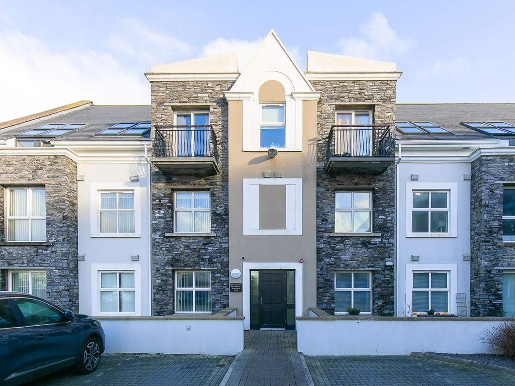 2 bed flat for sale in 49 Castle Court, Farrants Way, Castletown IM9, £219,950