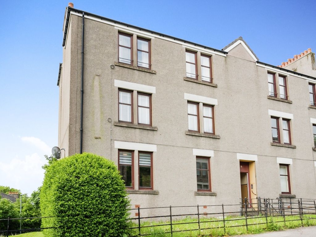 2 bed flat for sale in Abbotsford Street, Dundee DD2, £120,000