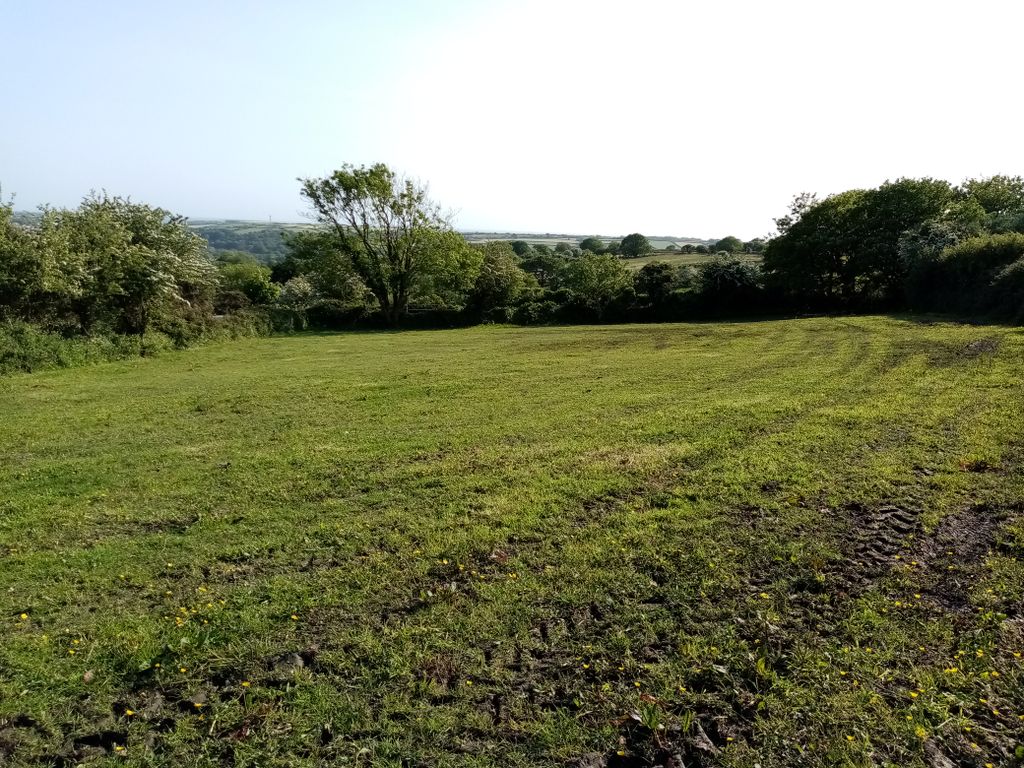 Land for sale in Trannack, Helston TR13, £25,000
