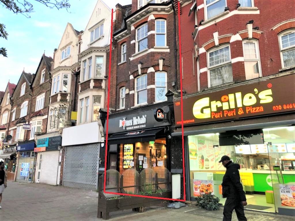 Block of flats for sale in Rushey Green, London SE6, £1,050,000
