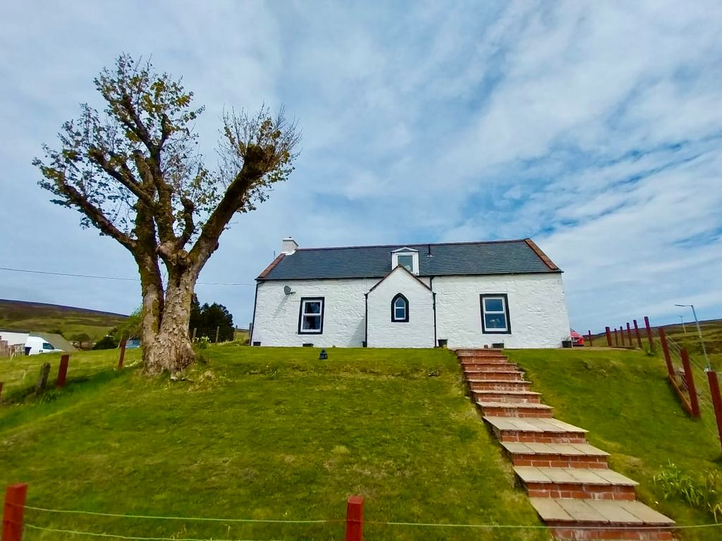 3 bed detached house for sale in Glendyne, Wanlockhead ML12, £210,000