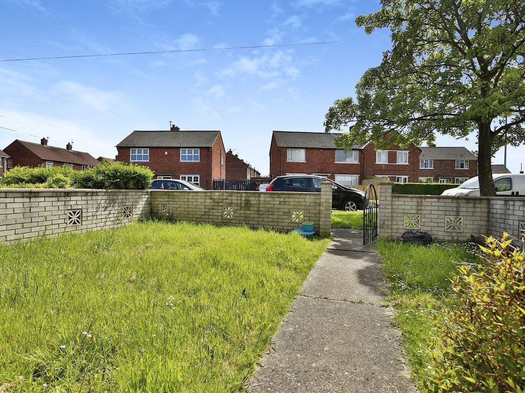 3 bed terraced house for sale in Nutley Road, Billingham TS23, £85,000