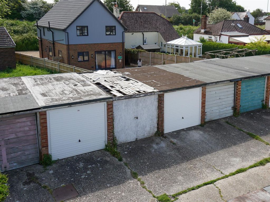 Parking/garage for sale in Duncton Road, Rustington, Littlehampton BN16, £5,000
