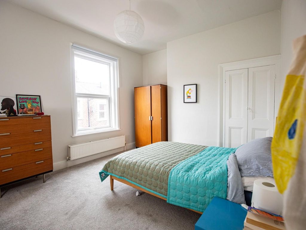 2 bed terraced house for sale in Lower Ebor Street, York YO23, £325,000