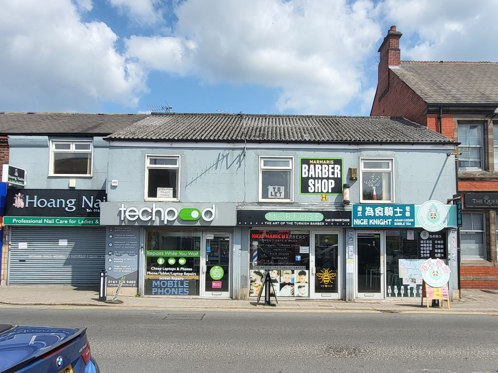 Retail premises for sale in Denton, Manchester M34, £500,000