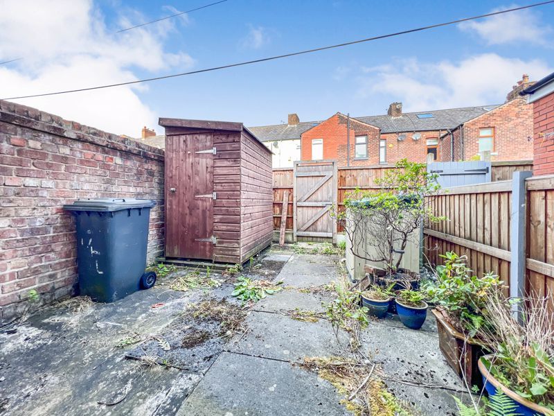 2 bed terraced house for sale in Ollerton Street, Bolton BL1, £149,000